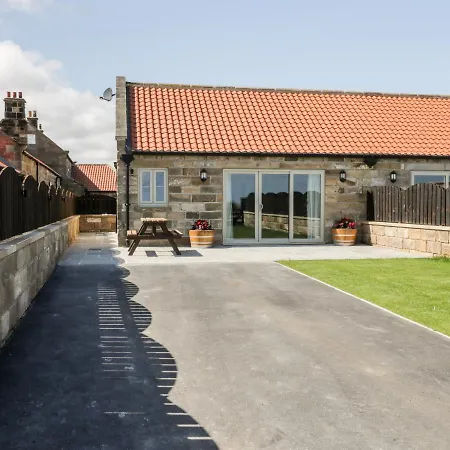 Ferienhaus Stag At Broadings Farm Whitby