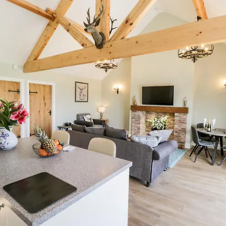 Ferienhaus Stag At Broadings Farm Whitby