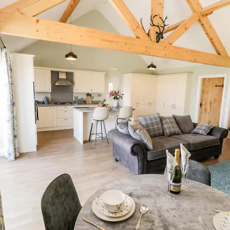 Feriehus Stag At Broadings Farm *