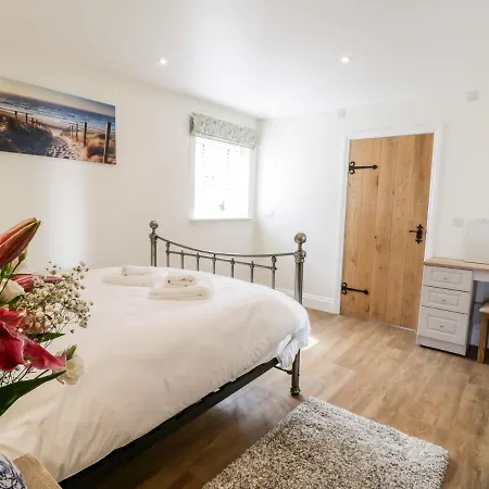 Stag At Broadings Farm Feriehus