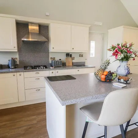 Feriehus Stag At Broadings Farm *