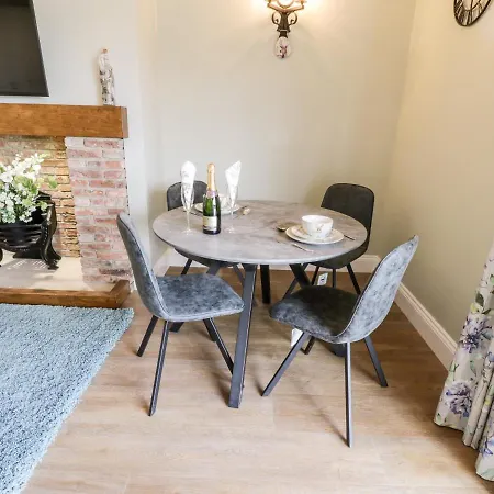 Feriehus Stag At Broadings Farm *