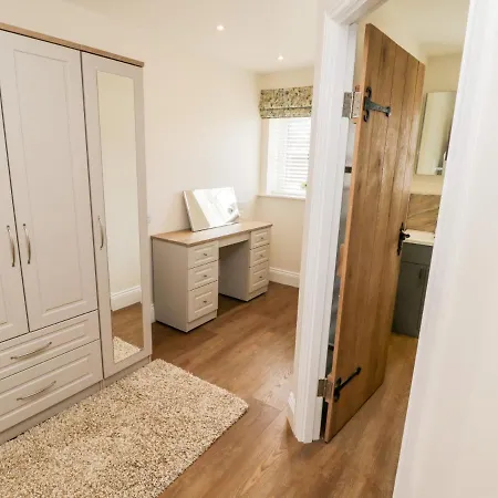 Semesterbostad Stag At Broadings Farm Whitby