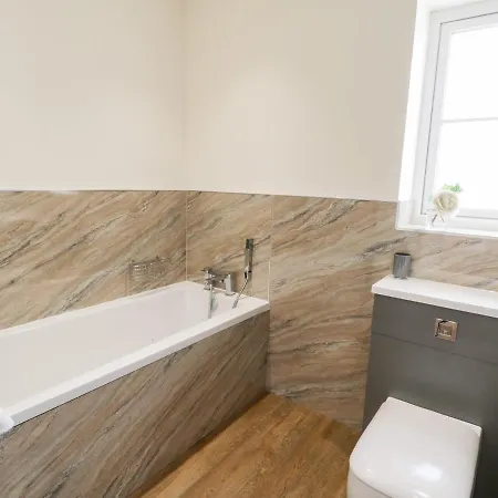 Stag At Broadings Farm Semesterbostad *