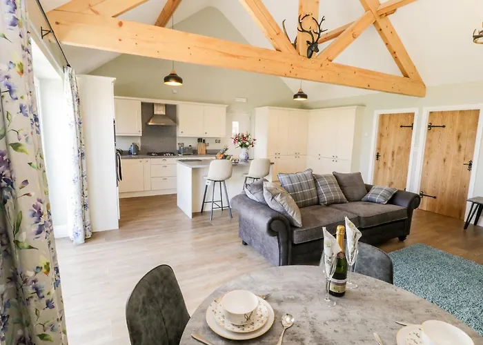 Holiday home Stag At Broadings Farm *