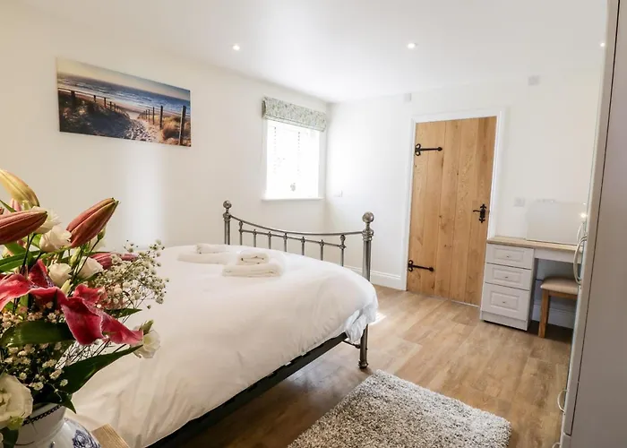 Stag At Broadings Farm Holiday home