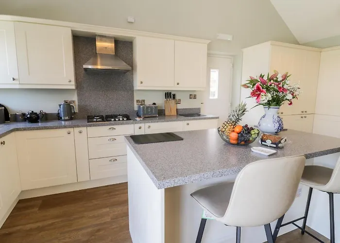 Holiday home Stag At Broadings Farm *