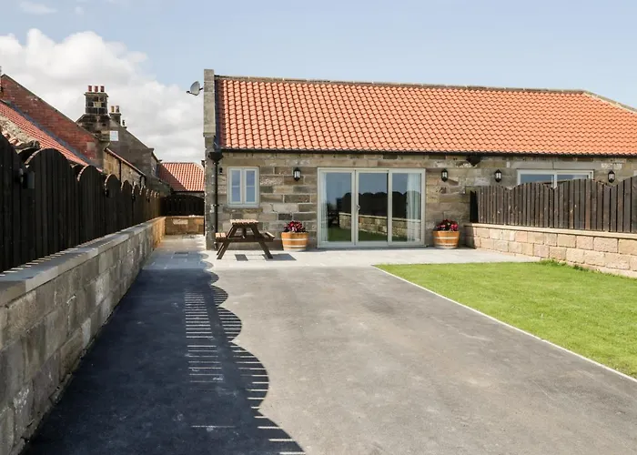 Holiday home Stag At Broadings Farm Whitby