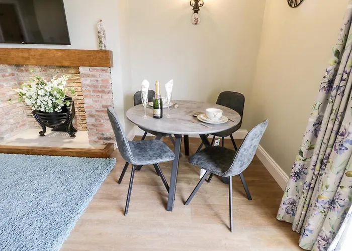 Holiday home Stag At Broadings Farm *