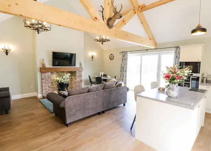 Holiday home Stag At Broadings Farm *