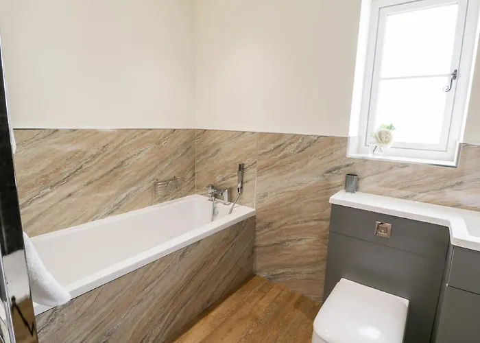 Stag At Broadings Farm Holiday home *